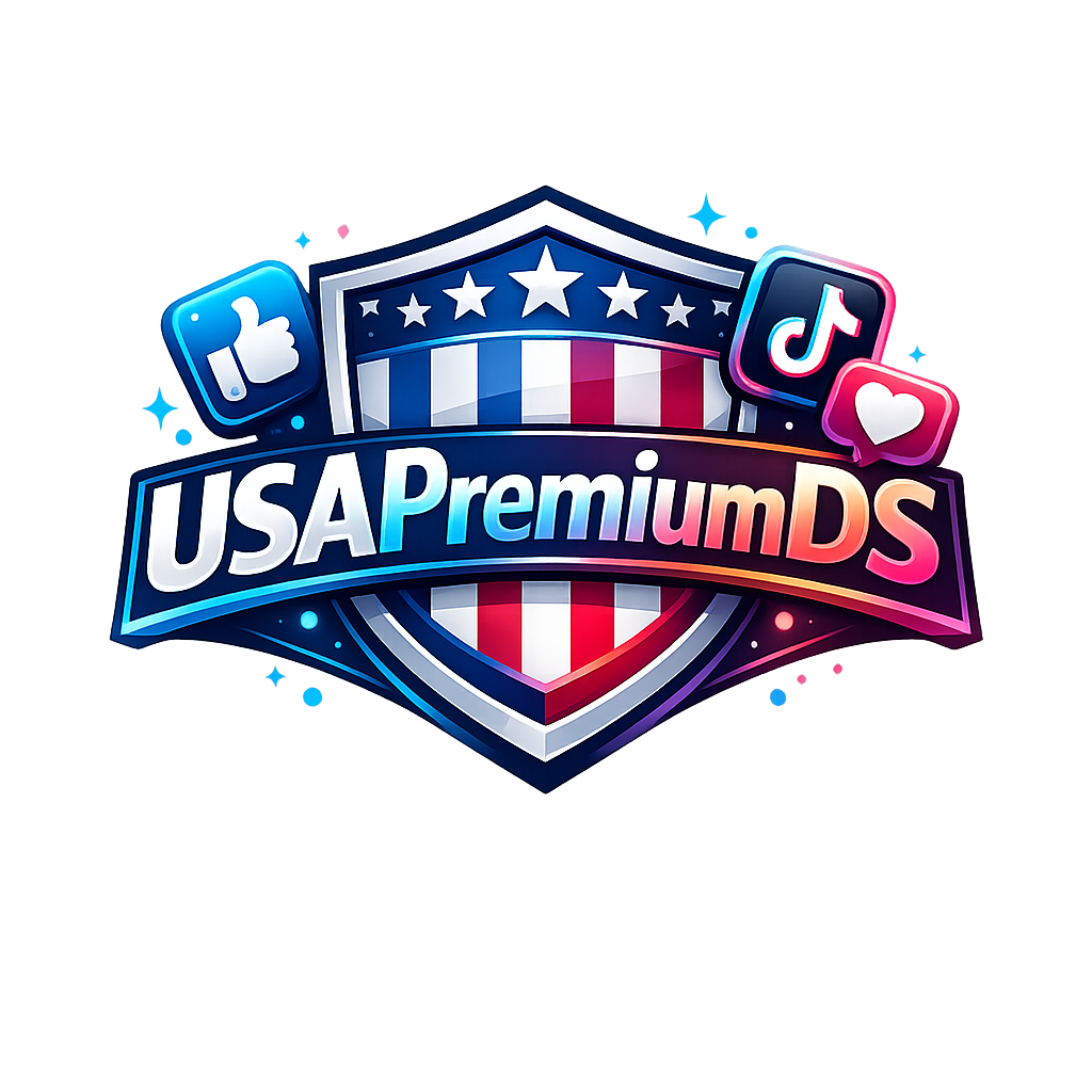 USA Premium Digital Services Logo